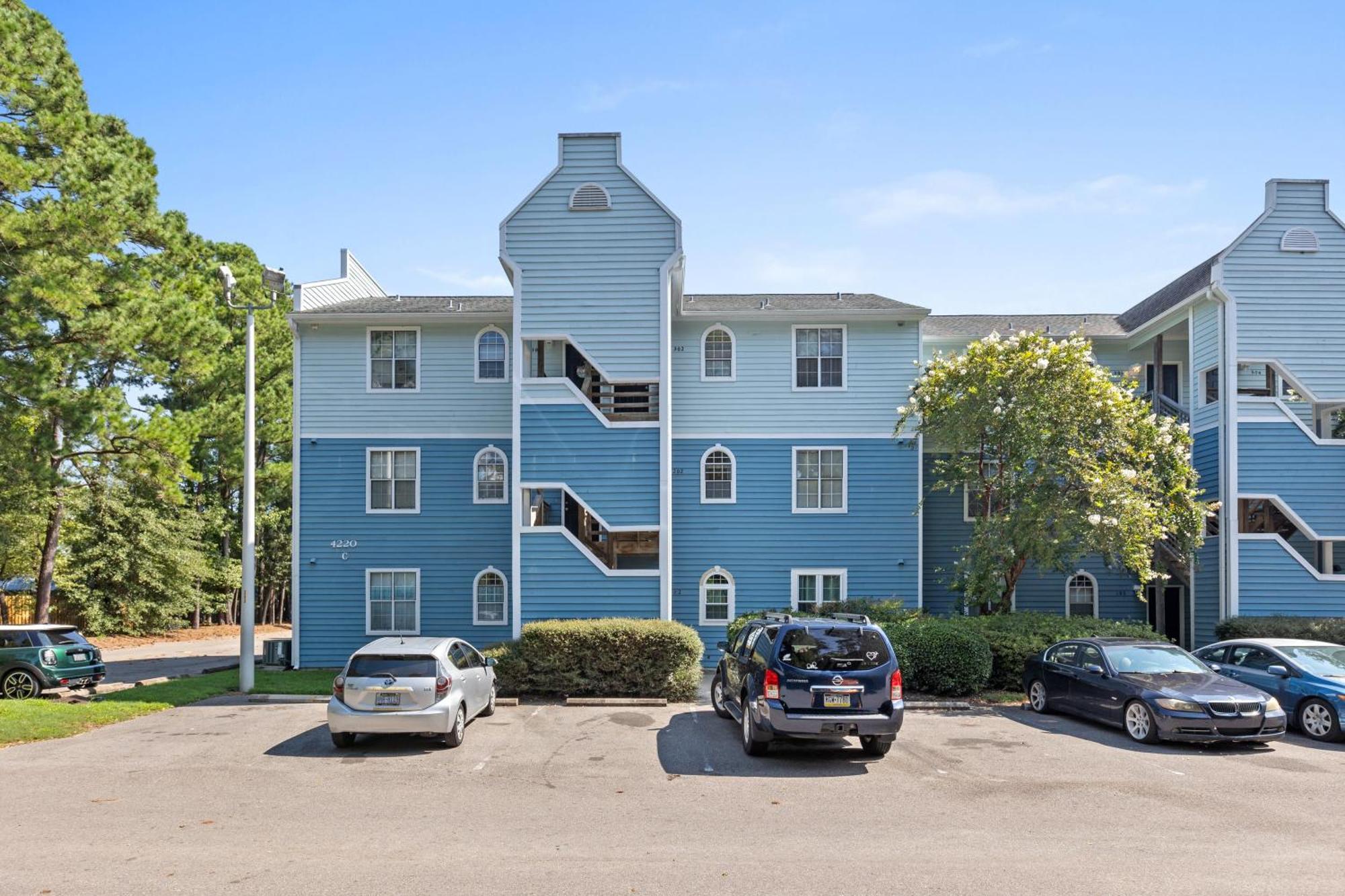 Bright And Cozy 1-Br Condo, Wifi Wilmington Exterior photo